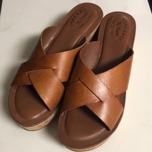 Kork-Ease sandals women 9